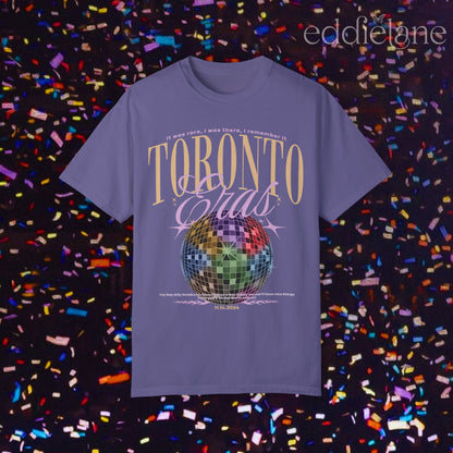 The Toronto N1 Mirrorball Era Tee