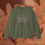 The It's Actually Romantic Sweatshirt