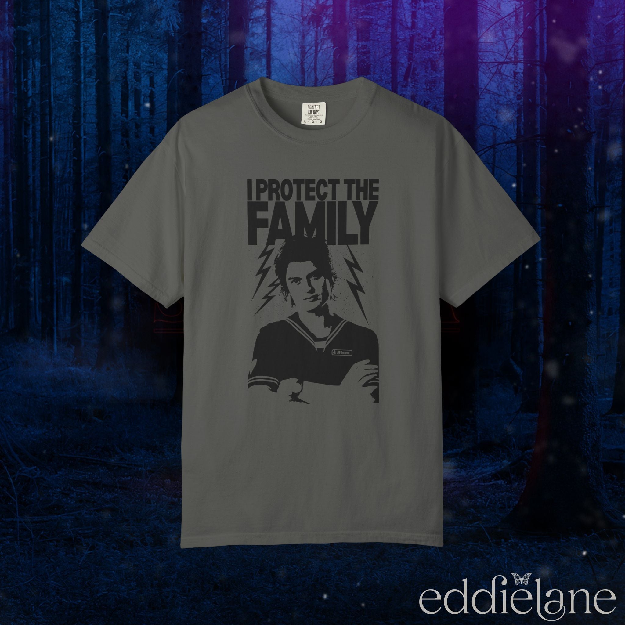 The Protect The Family Tee