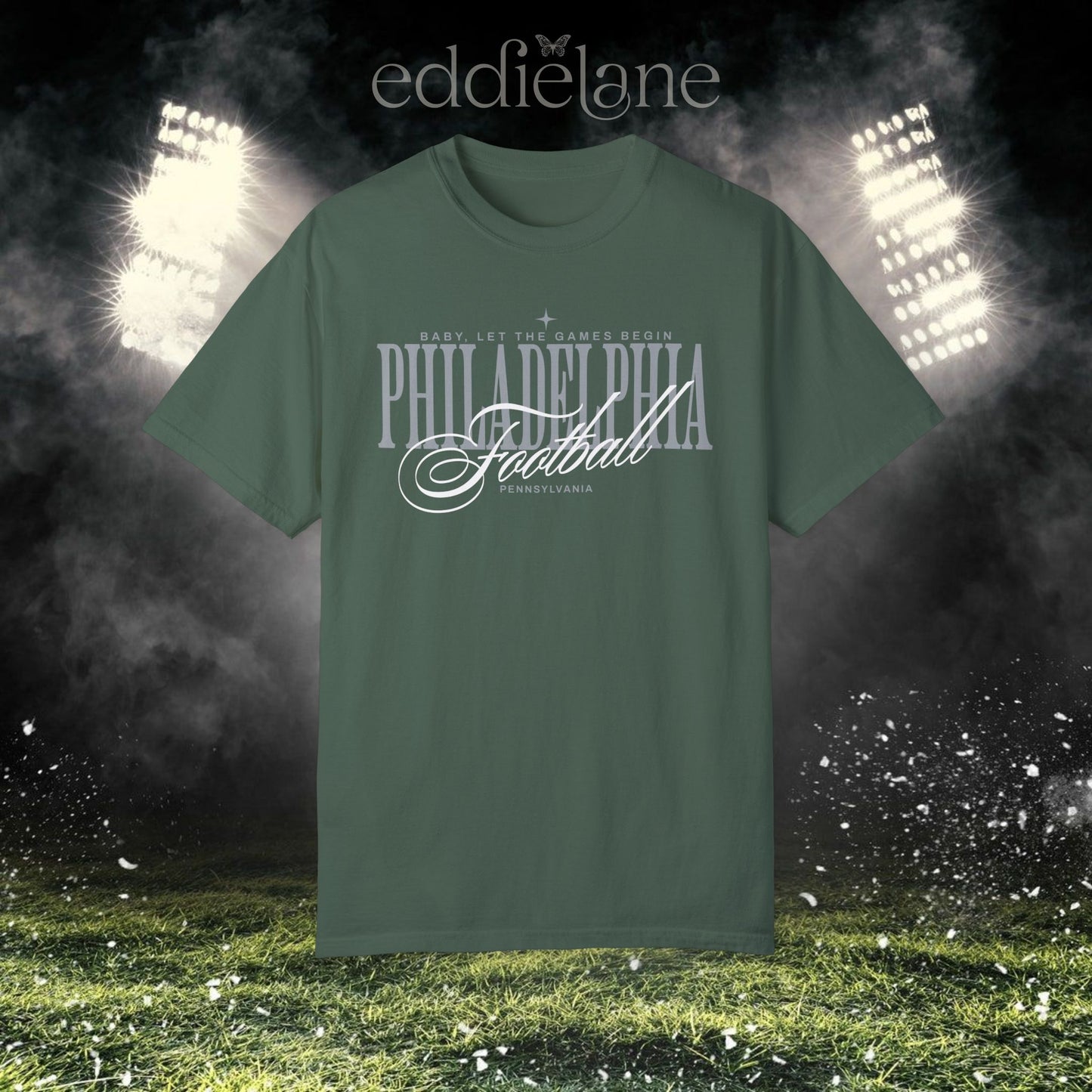 The Philadelphia Football Tee