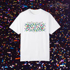 The Personalized Painted Flowers Tee