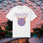 The Imagine Around The World Tee