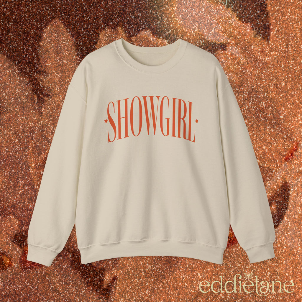 The Showgirl Title Sweatshirt