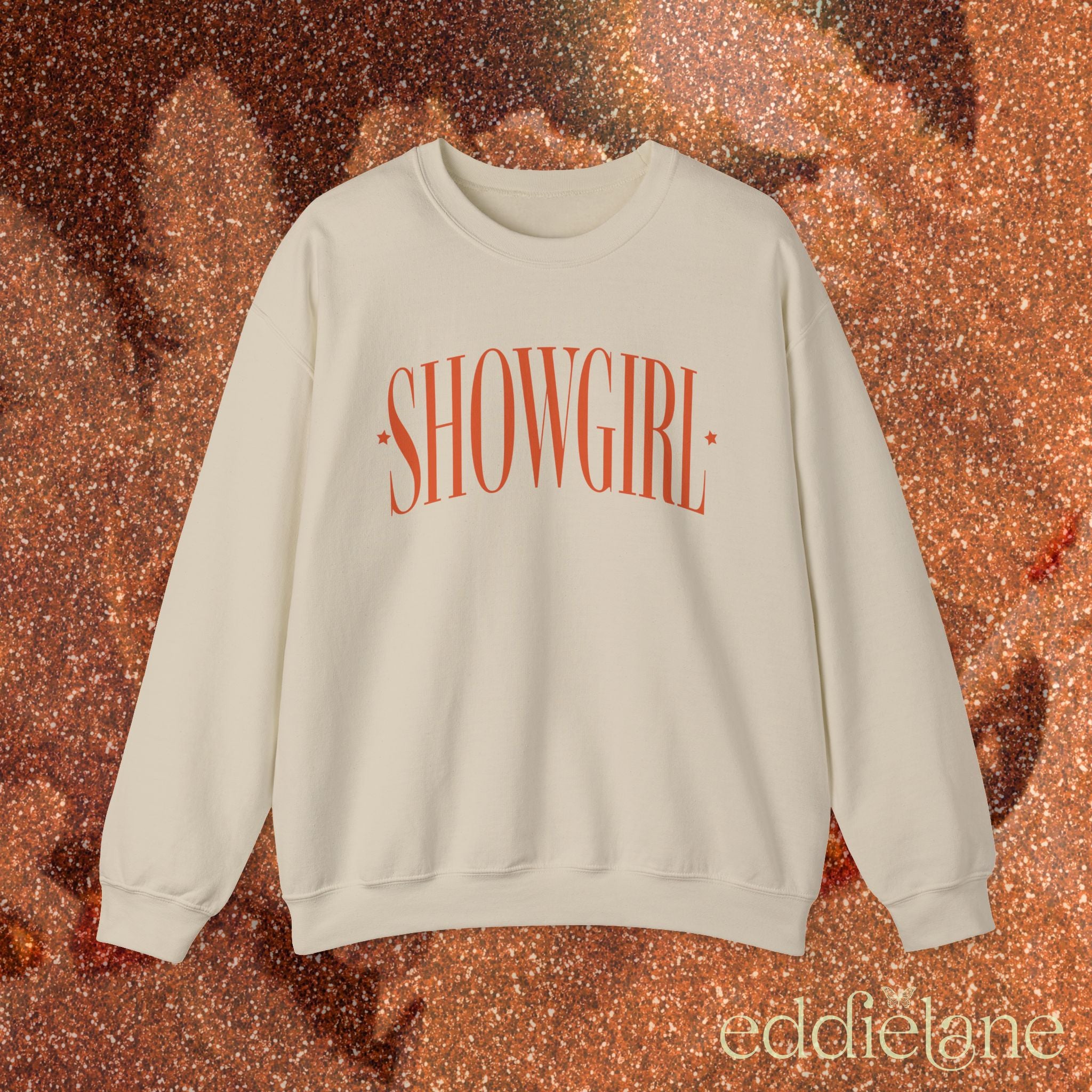 The Showgirl Title Sweatshirt