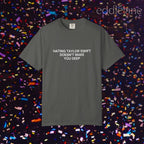 Hating Doesn't Make You Deep Tee