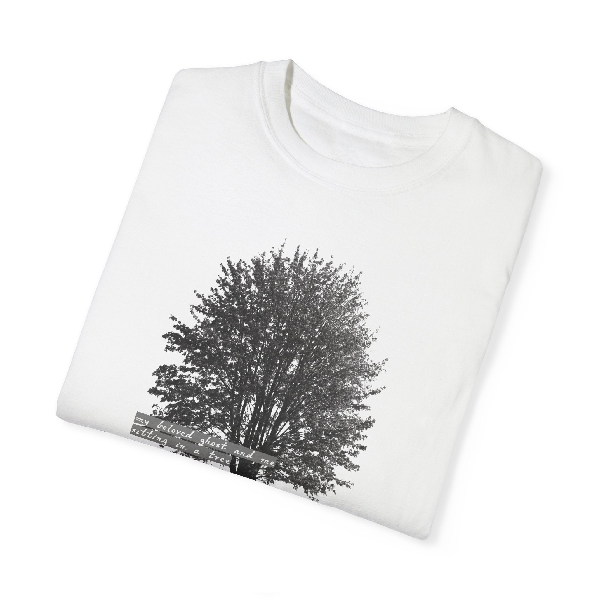 The Ghost Tee