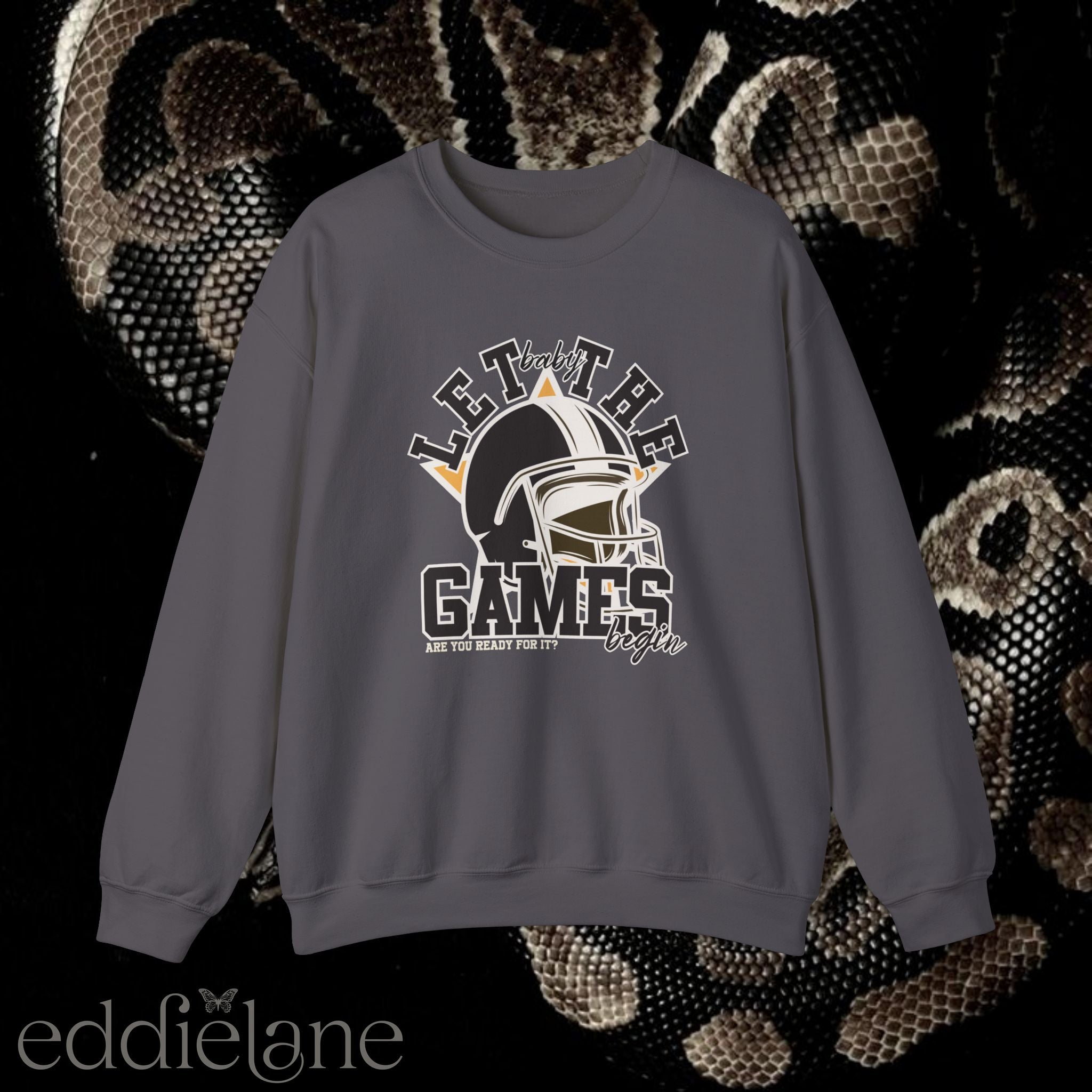 The Games Sweatshirt