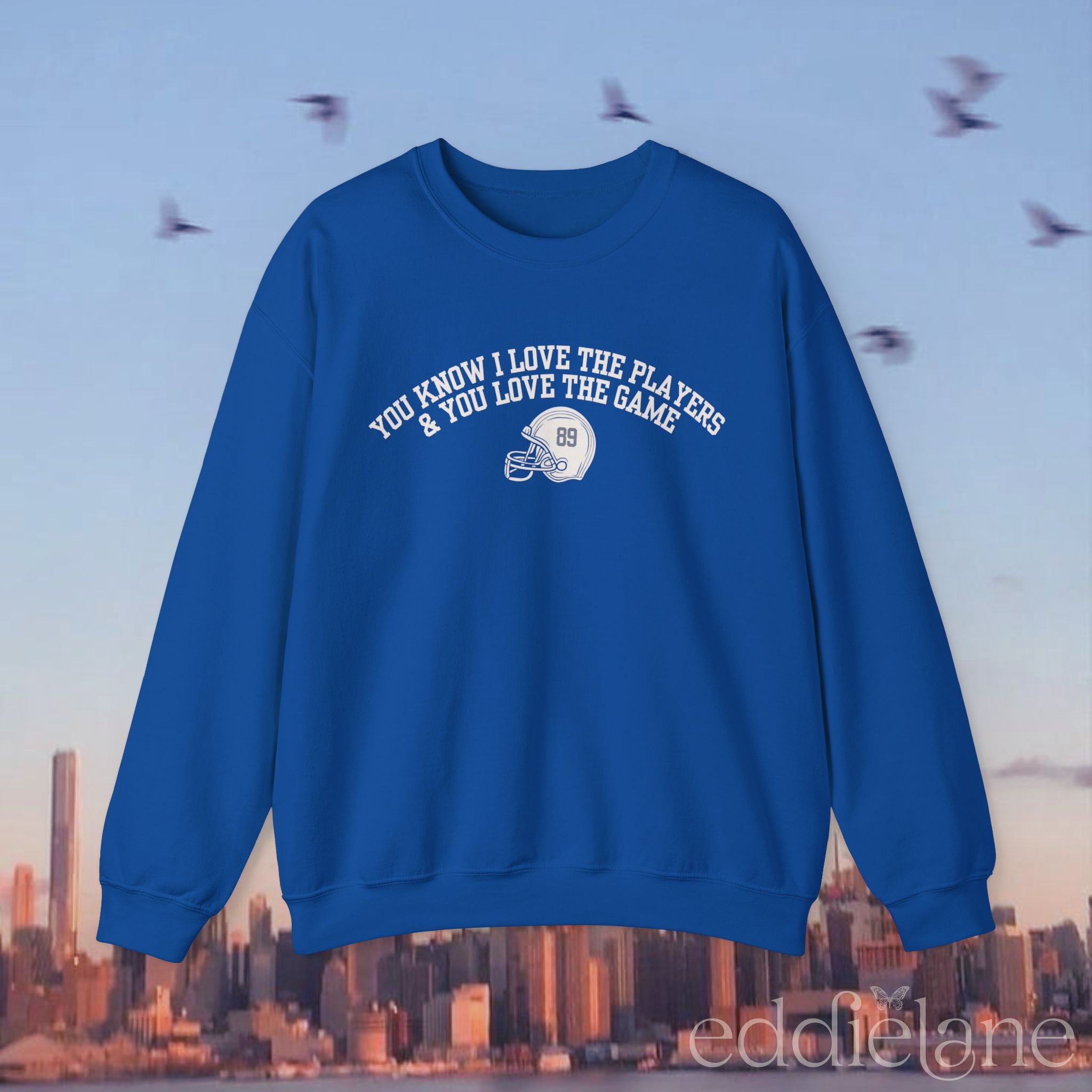 The Players Sweatshirt