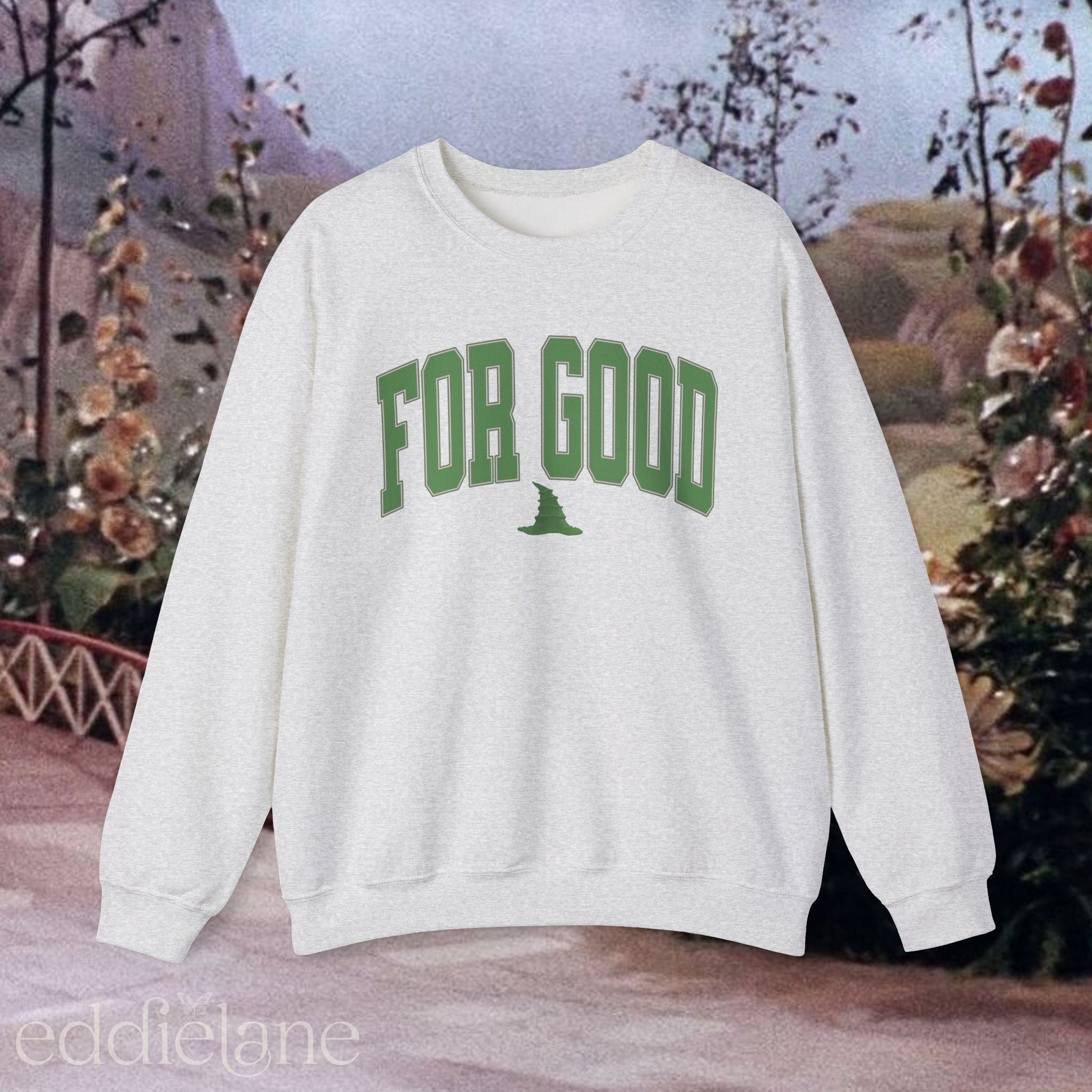 The For Good Collegiate Sweatshirt