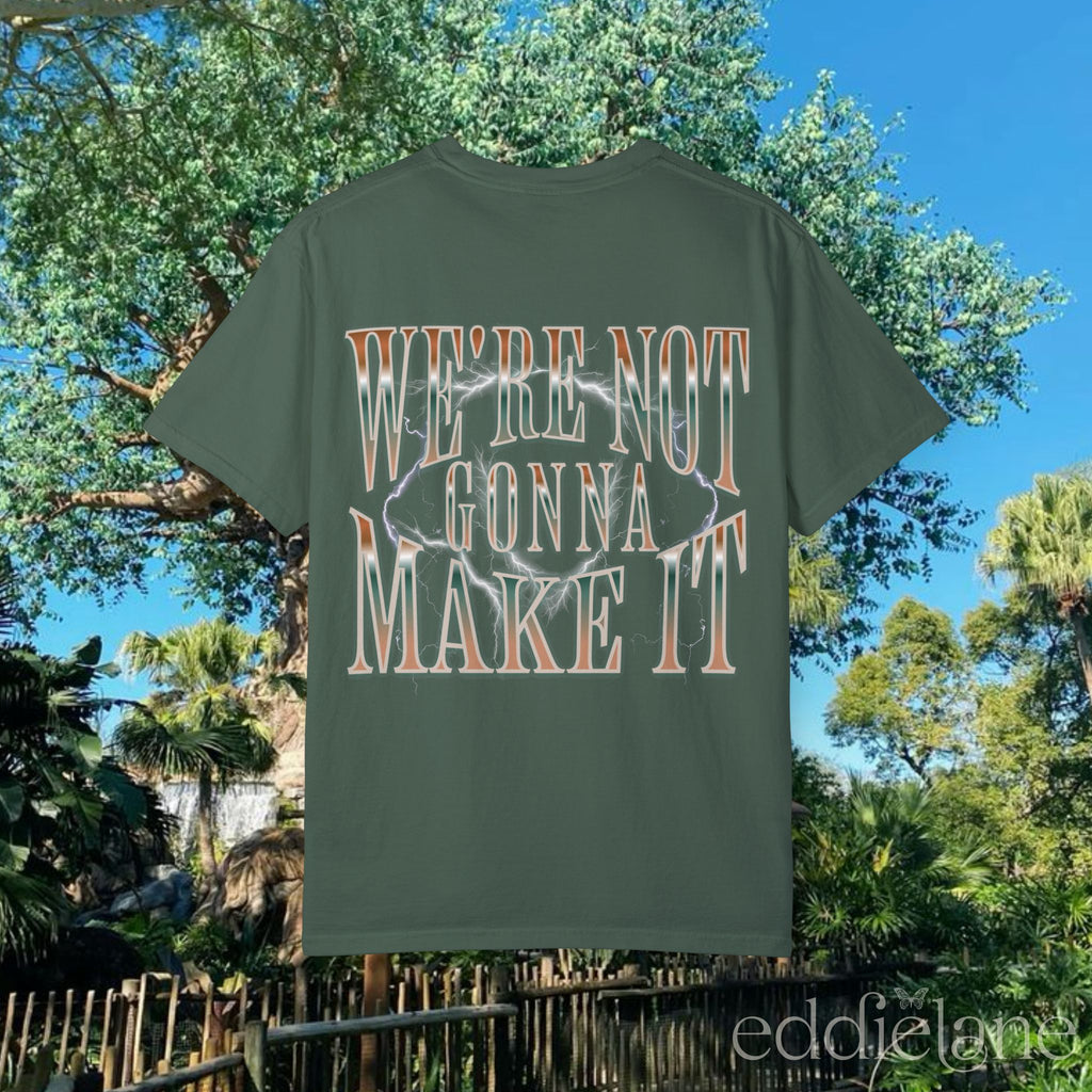 The Dinosaur Bootleg Rap Tee