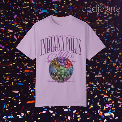 The Indianapolis Night Two Mirrorball Eras Tee