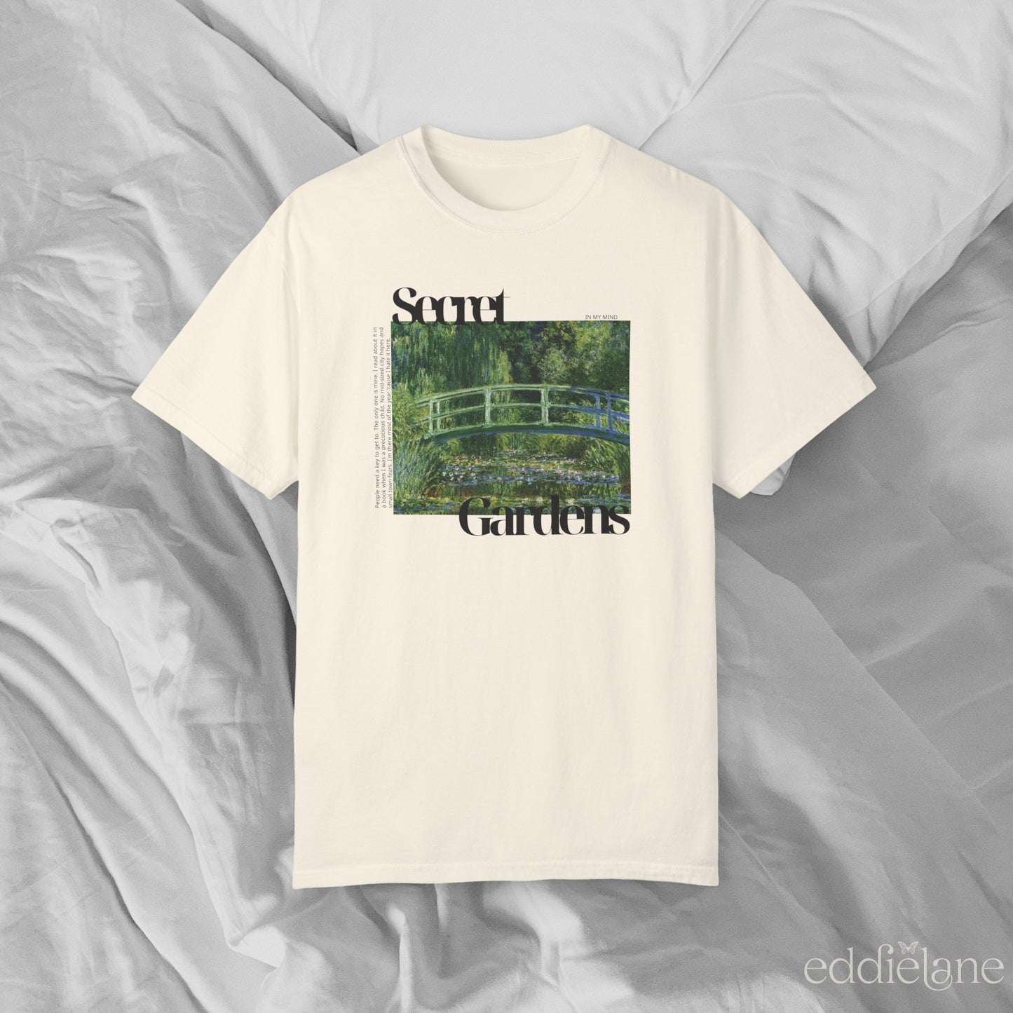 The Secret Gardens Tee