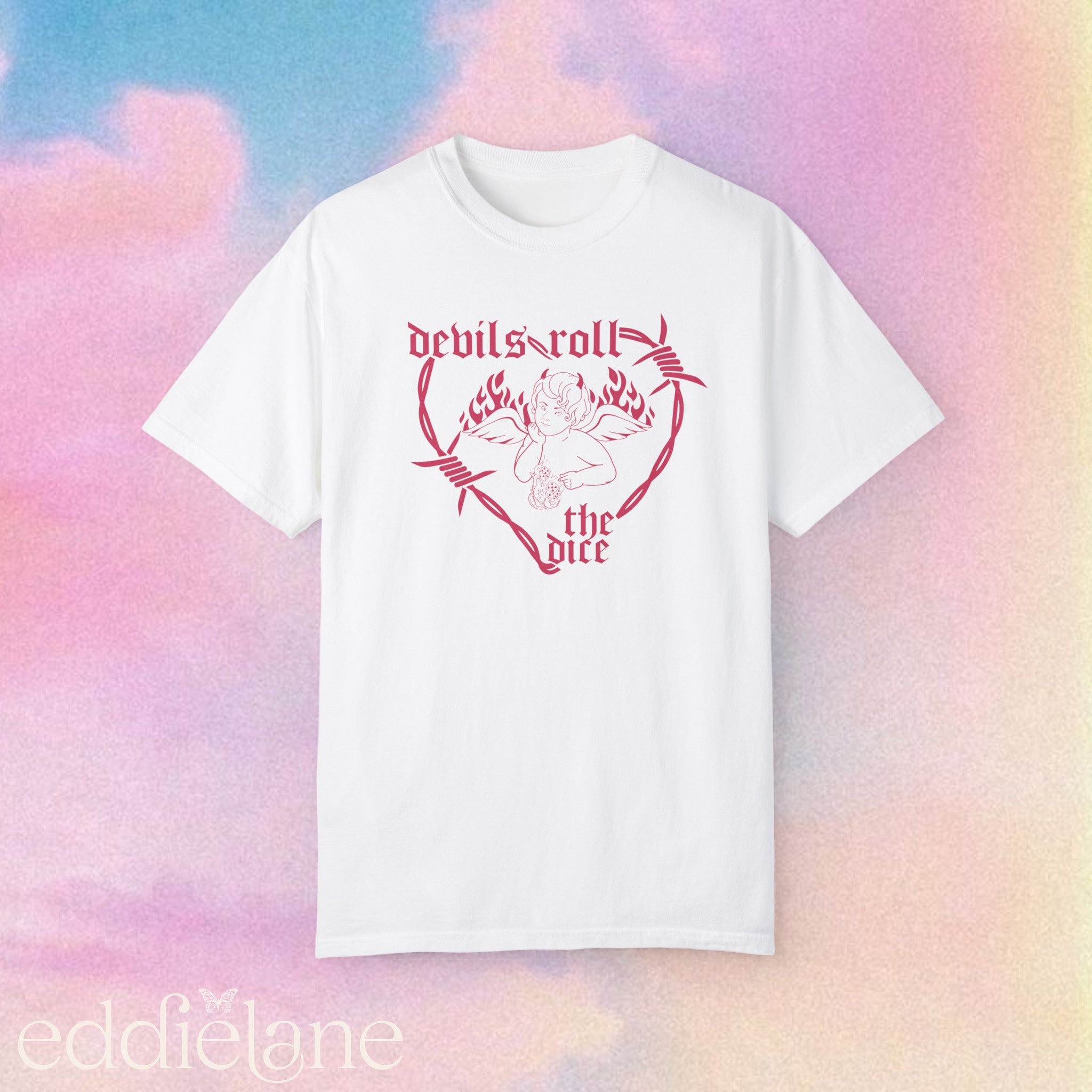 The Devils Roll Tee