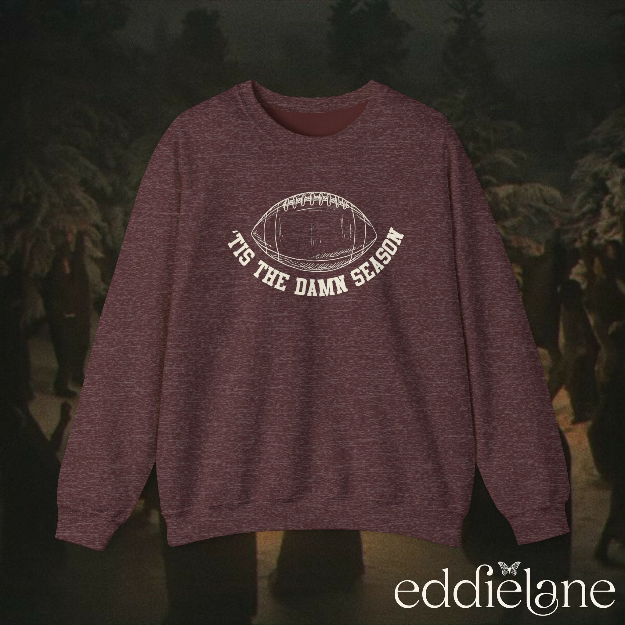 The Football Season Sweatshirt
