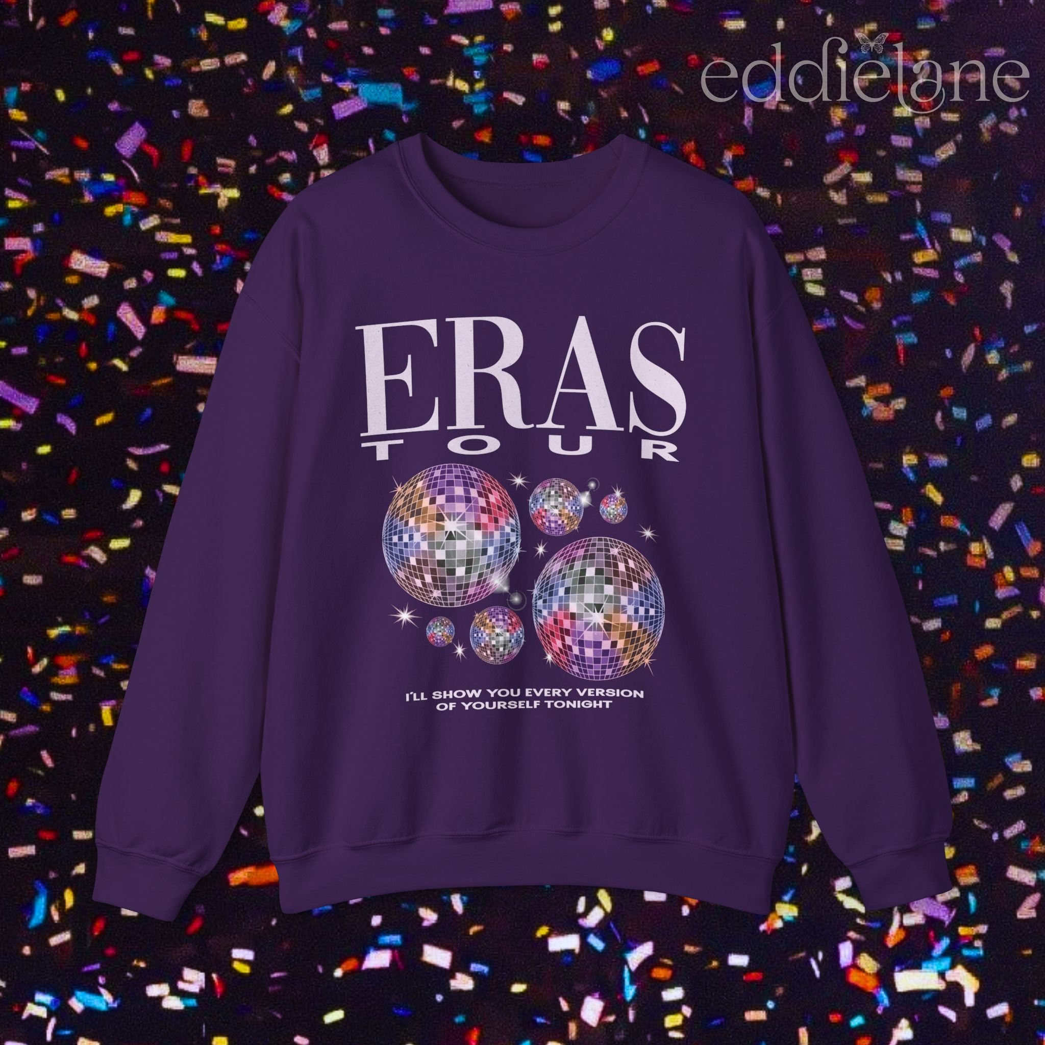 The Discoball Tour Sweatshirt