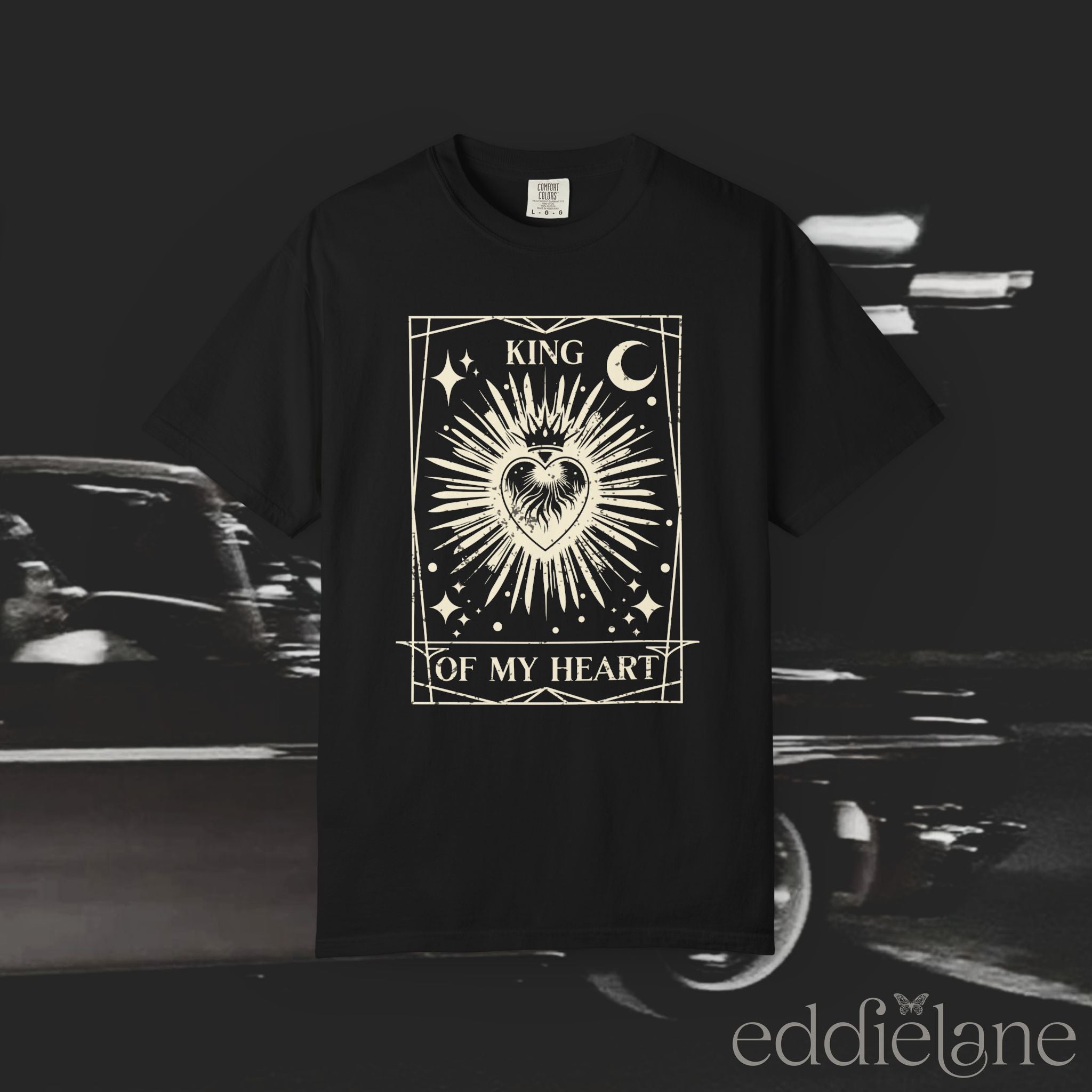 The Tarot Card Tee