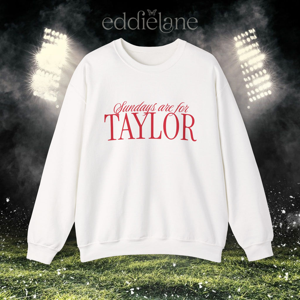 The Sundays Are For Taylor Sweatshirt