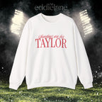 The Sundays Are For Taylor Sweatshirt