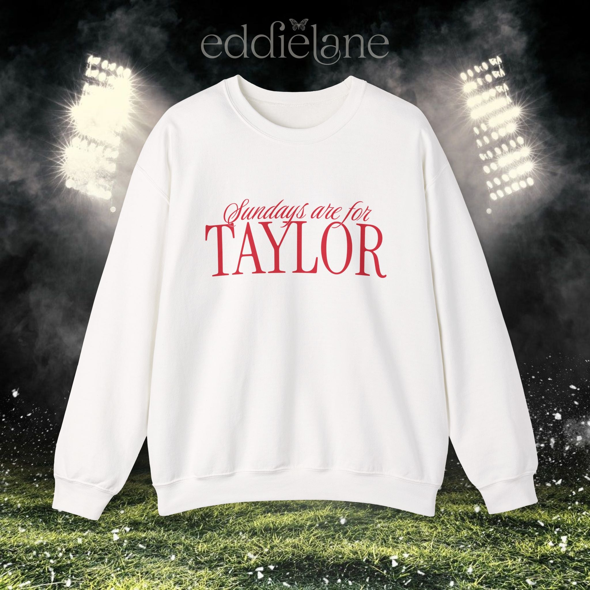 The Sundays Are For Taylor Sweatshirt