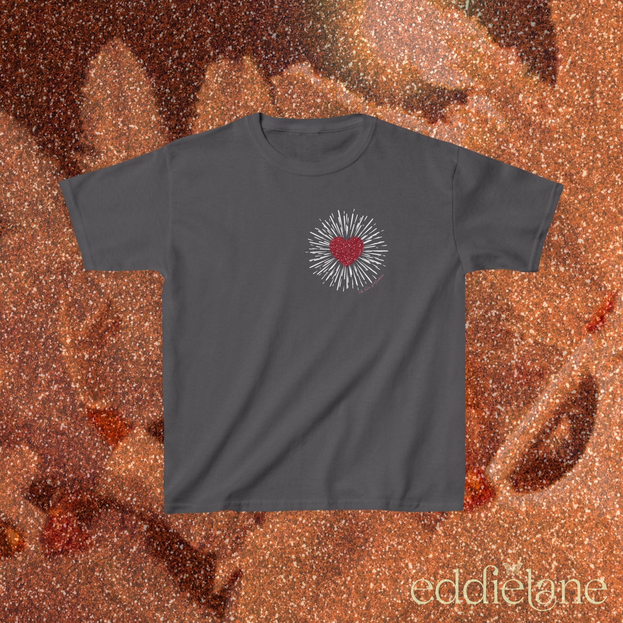 The Saved My Heart Baby Tee
