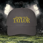 The Sundays Are For Taylor Classic Dad Cap