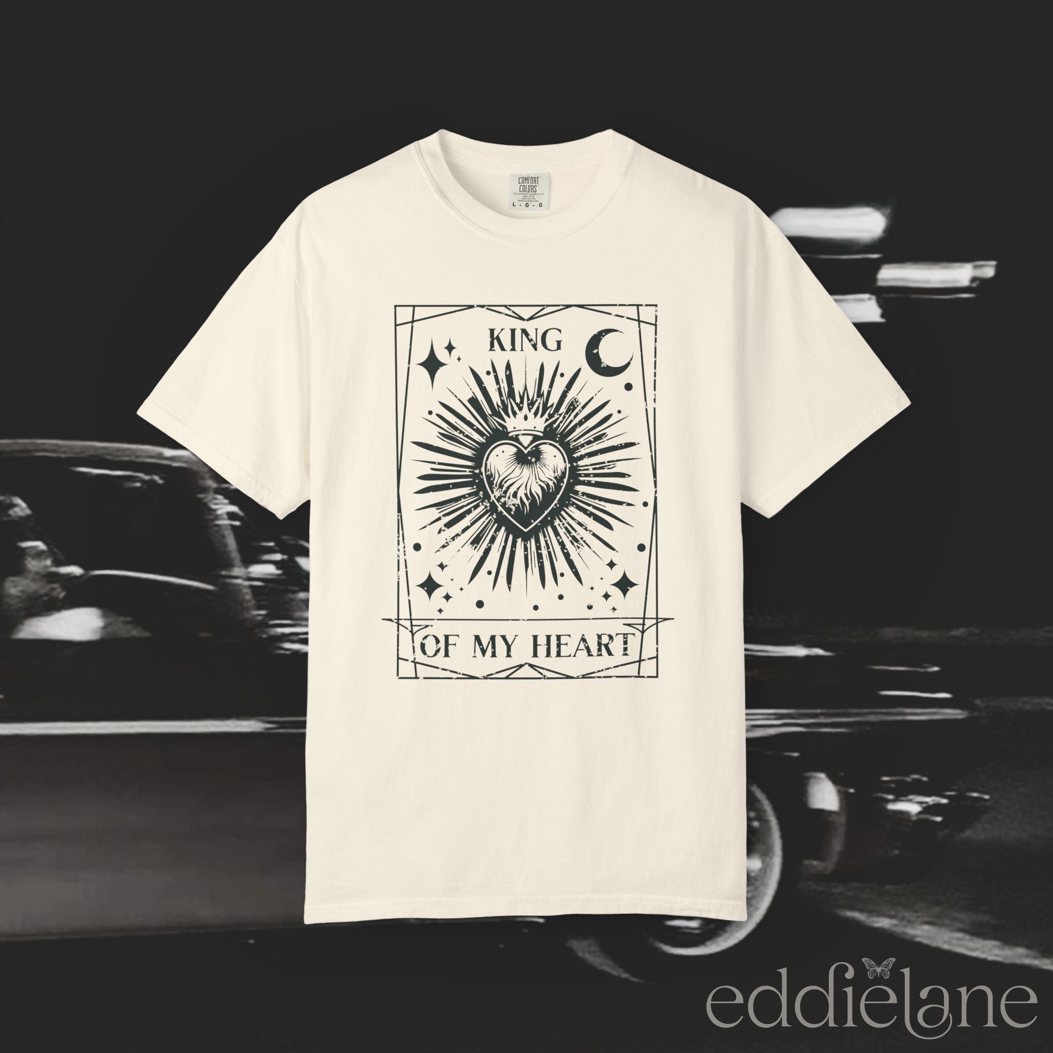 The Tarot Card Tee