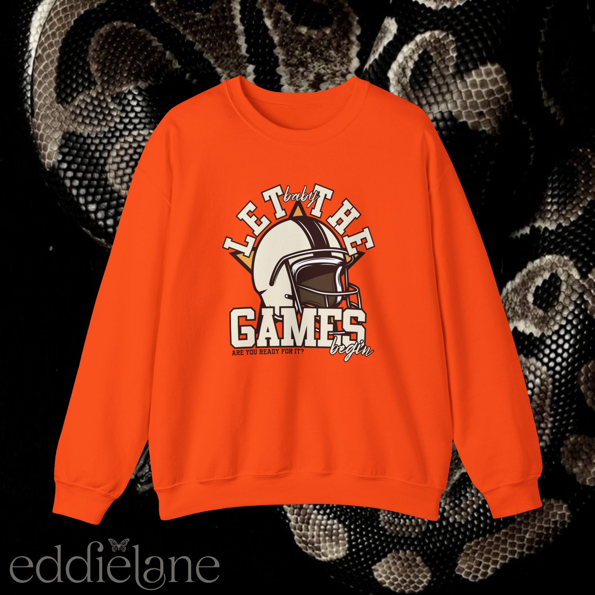 The Games Sweatshirt