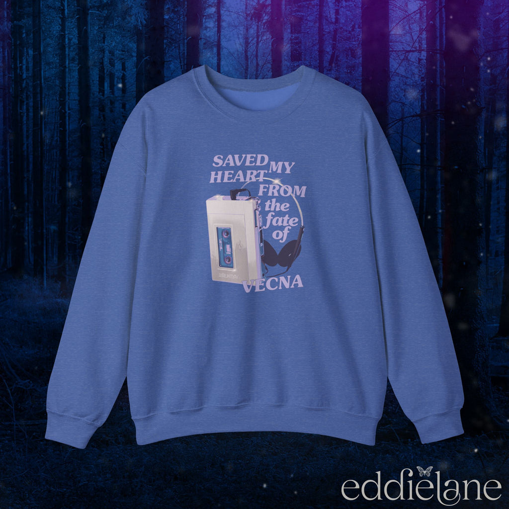 The Saved From The Fate of Crewneck