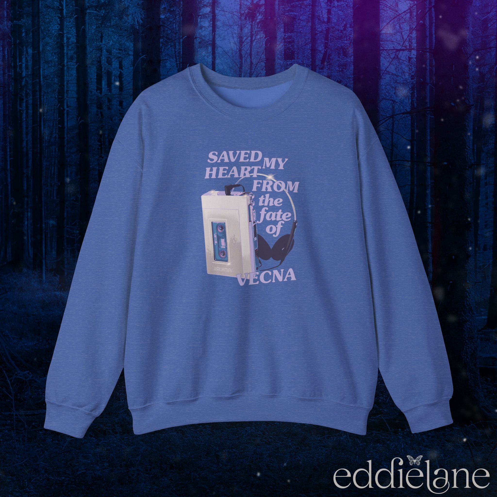 The Saved From The Fate of Crewneck