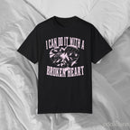 The Shattered Broken Heart Tee