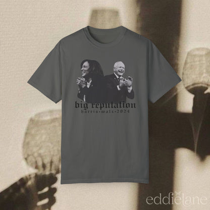 The Harris Walz Reputation Tee