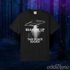 The Beam Me Up Tee