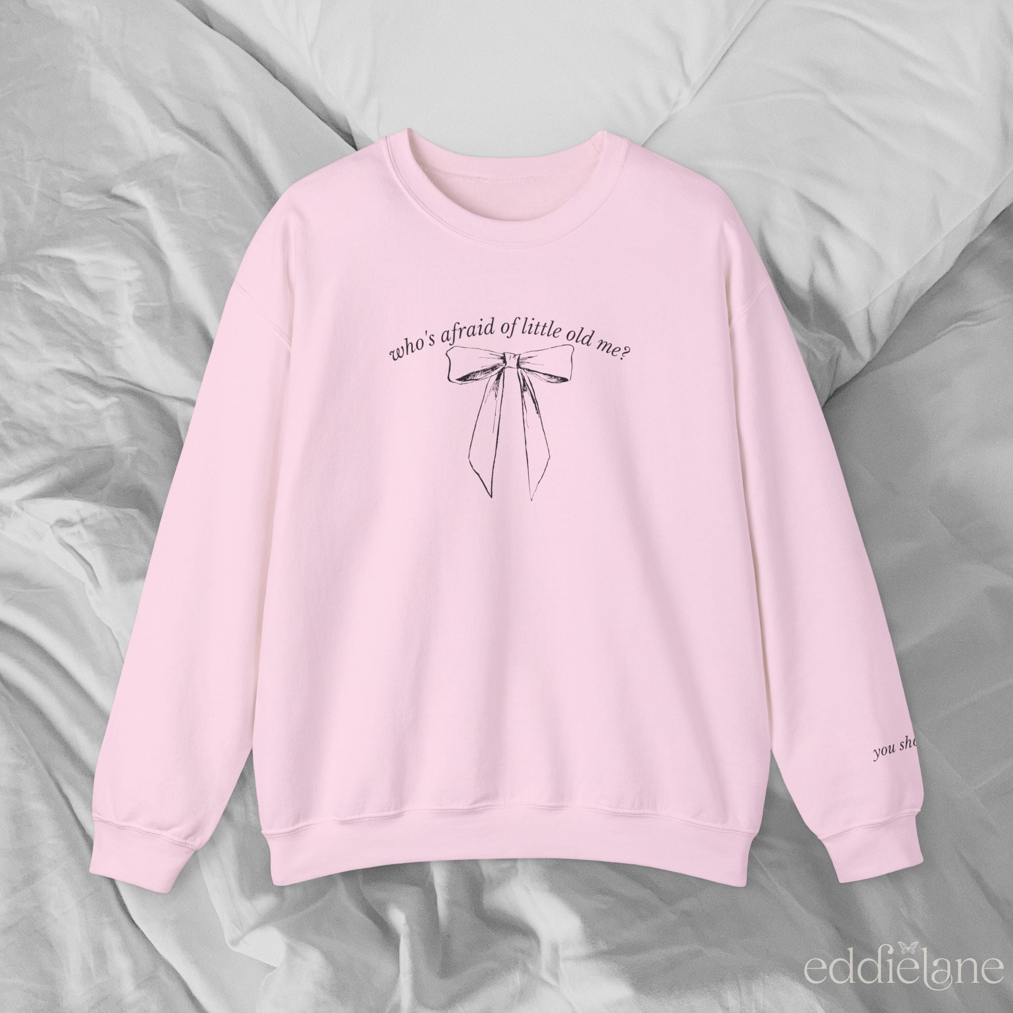 The Who's Afraid Sweatshirt
