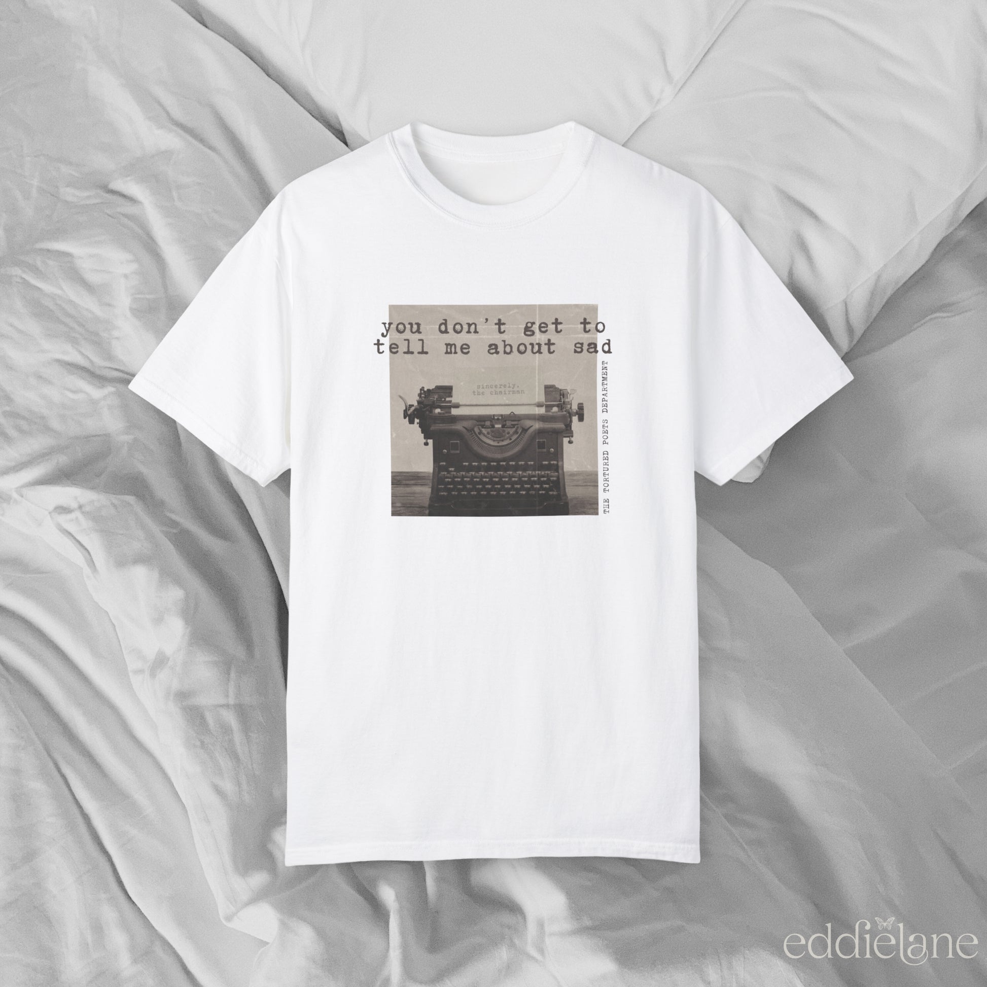 The Typewriter's Tee