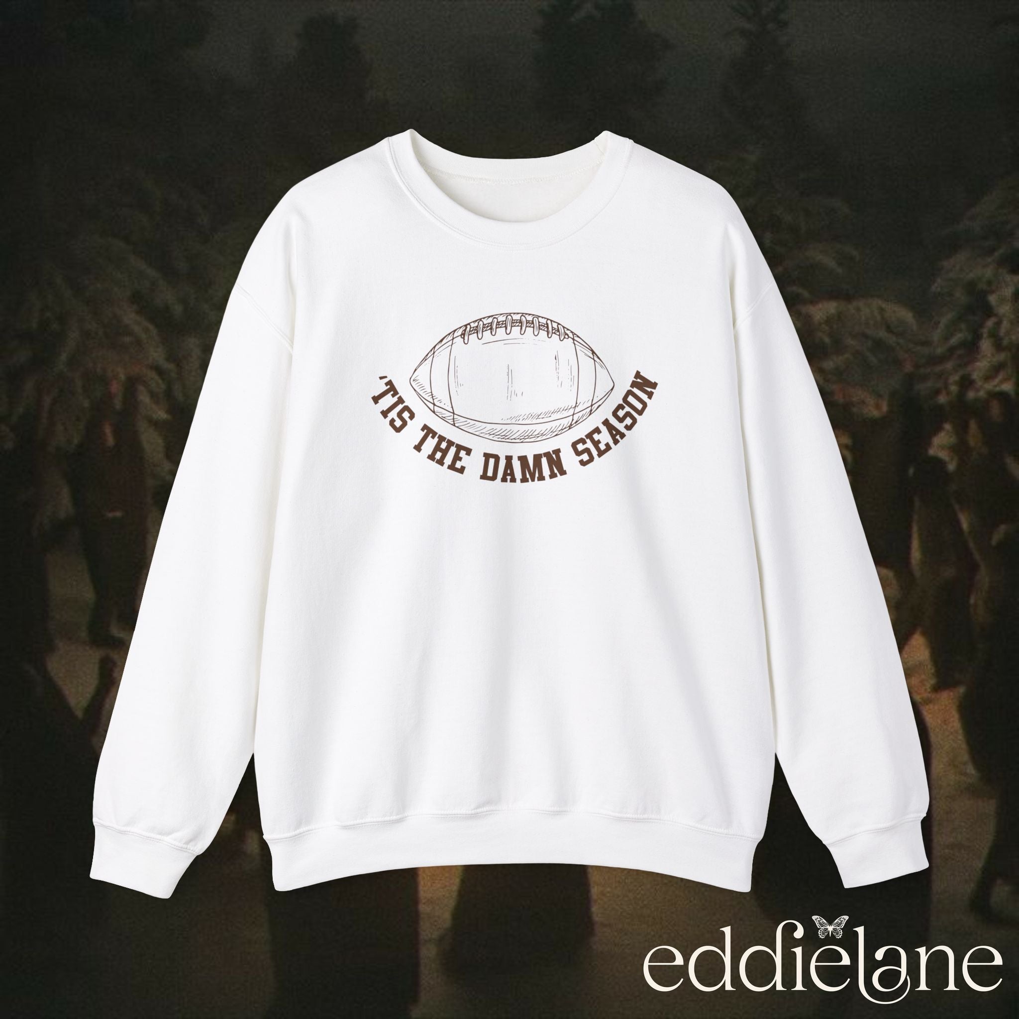 The Football Season Sweatshirt