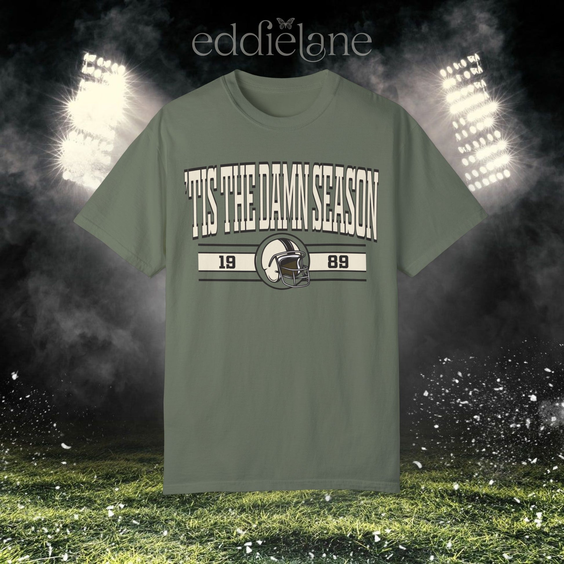 The 'Tis The Damn Football Season Tee