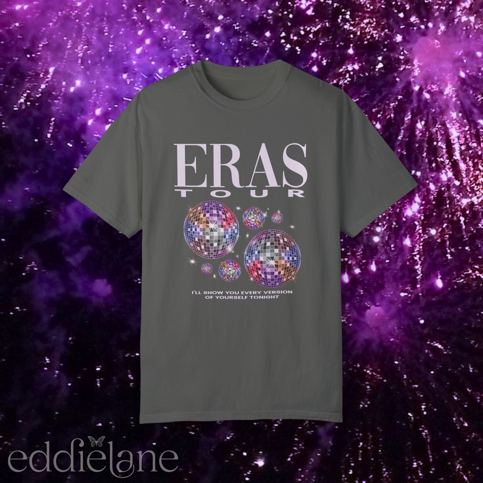The Discoball Tee