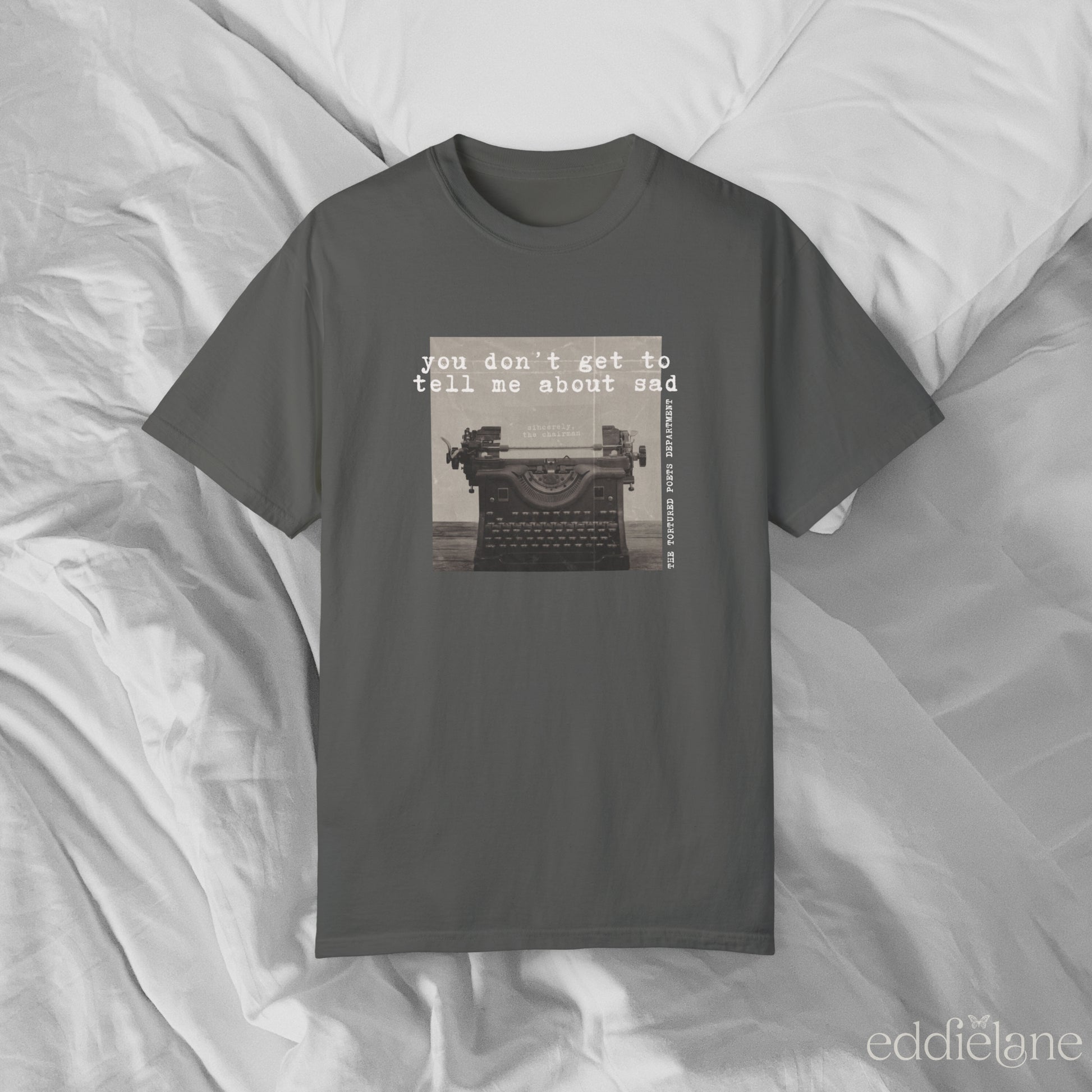 The Typewriter's Tee