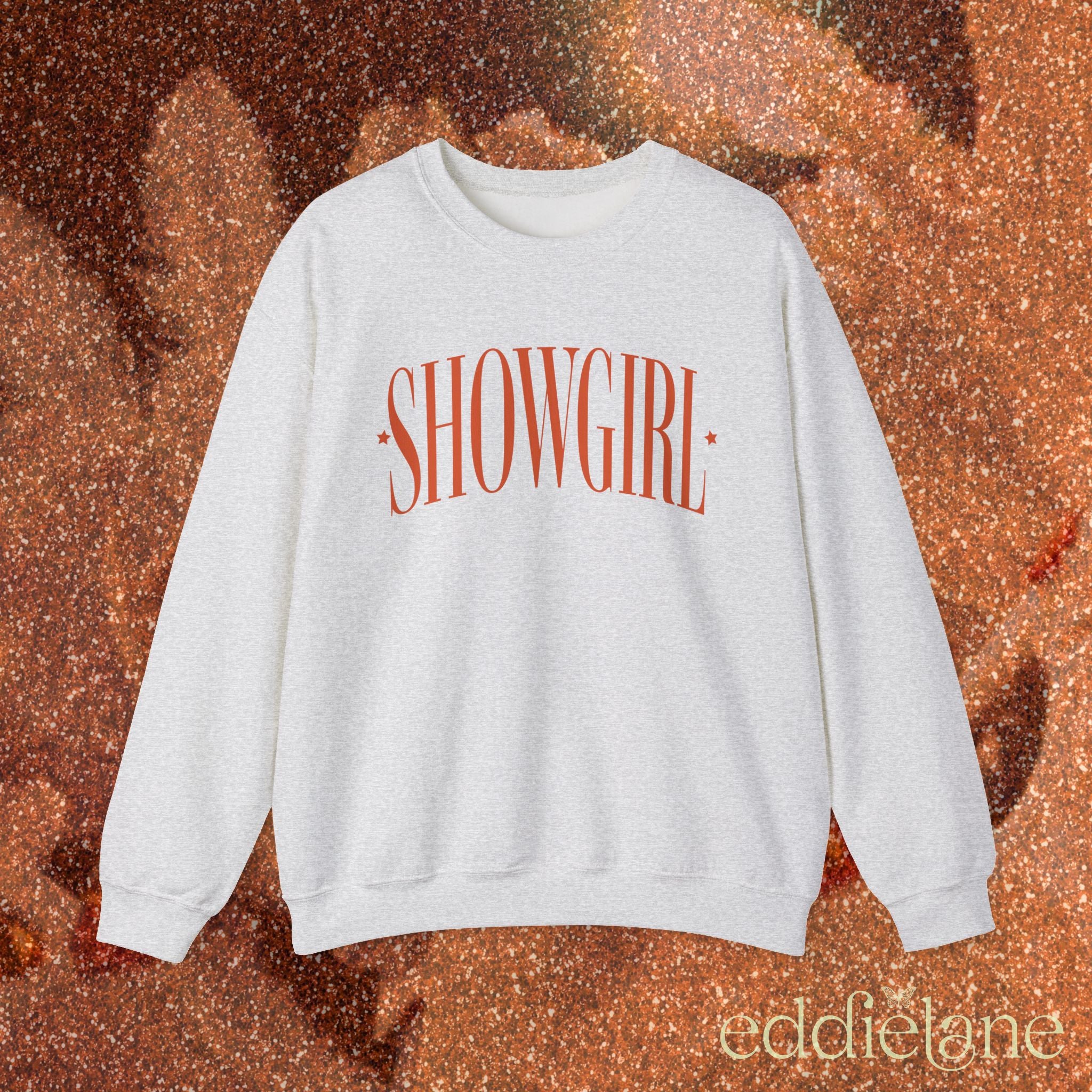 The Showgirl Title Sweatshirt
