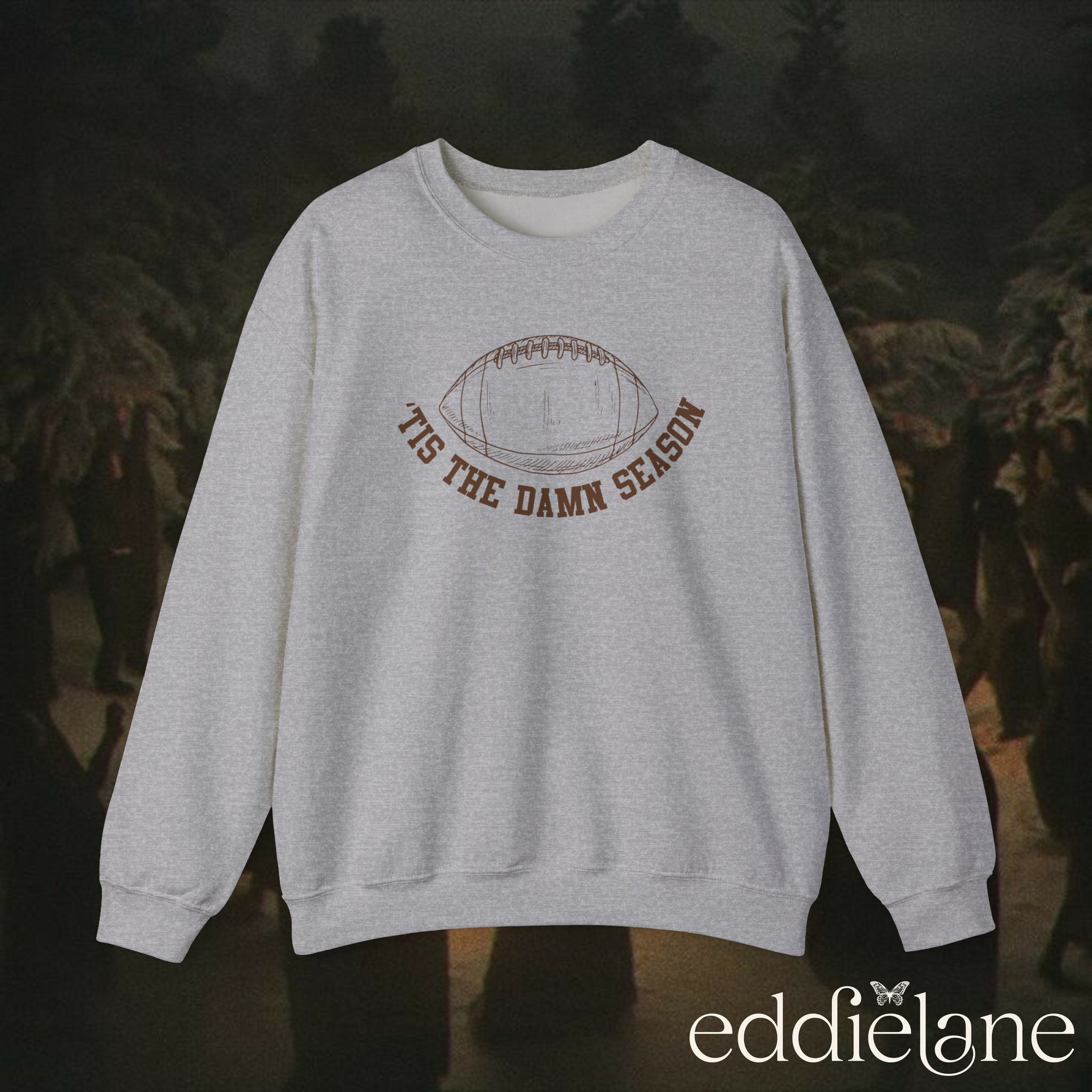 The Football Season Sweatshirt