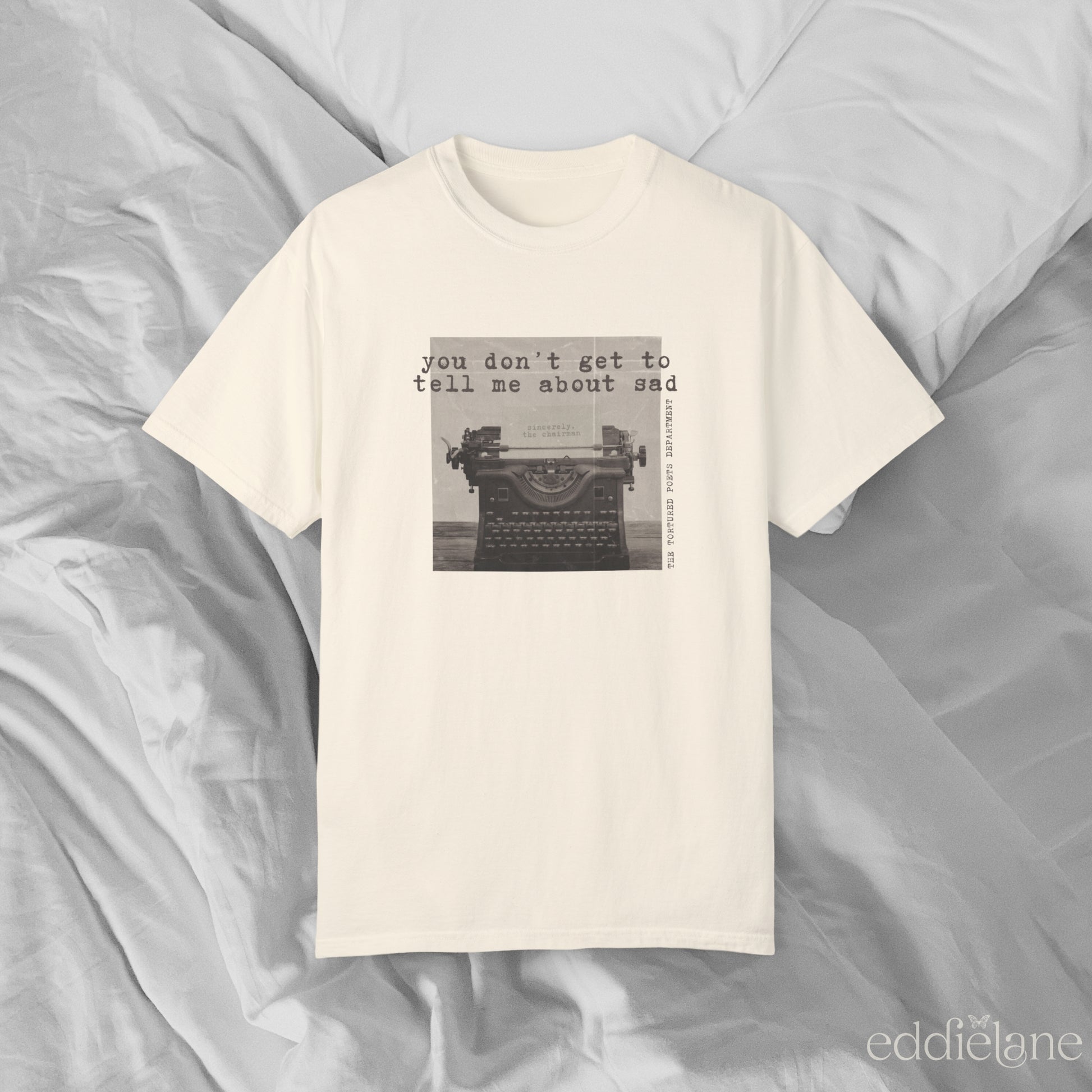 The Typewriter's Tee