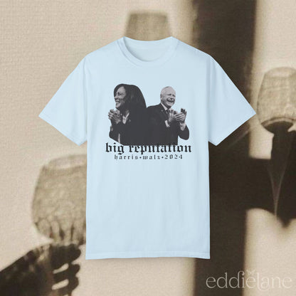 The Harris Walz Reputation Tee