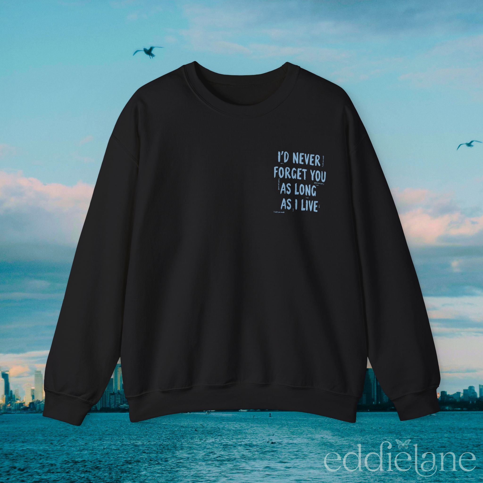 The I'll Never Forget You Sweatshirt