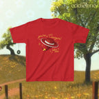 Cowgirl Like Me Baby Tee