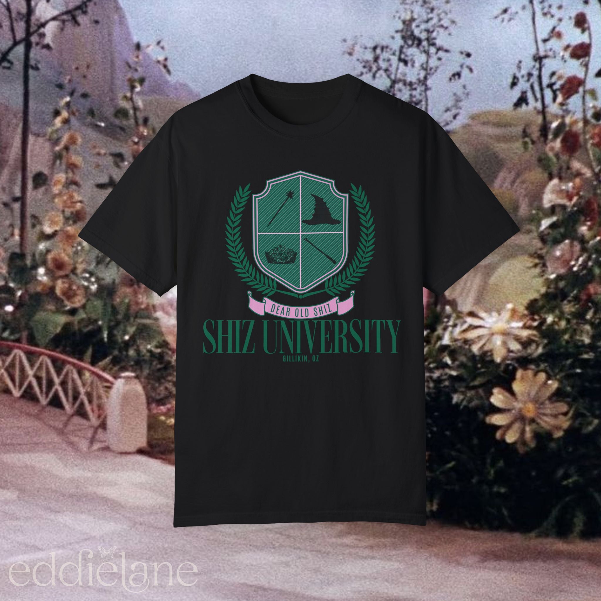 The SU Crest Tee