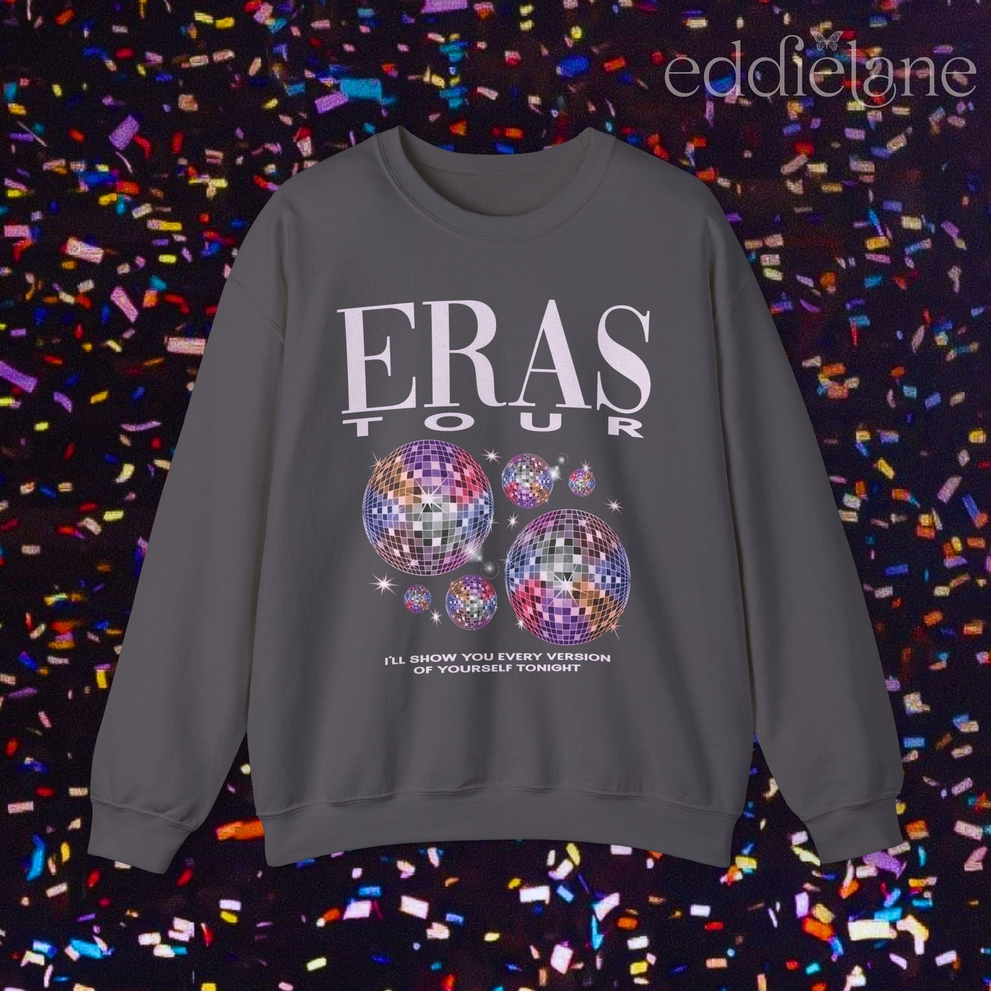 The Mirrorball Tour Sweatshirt