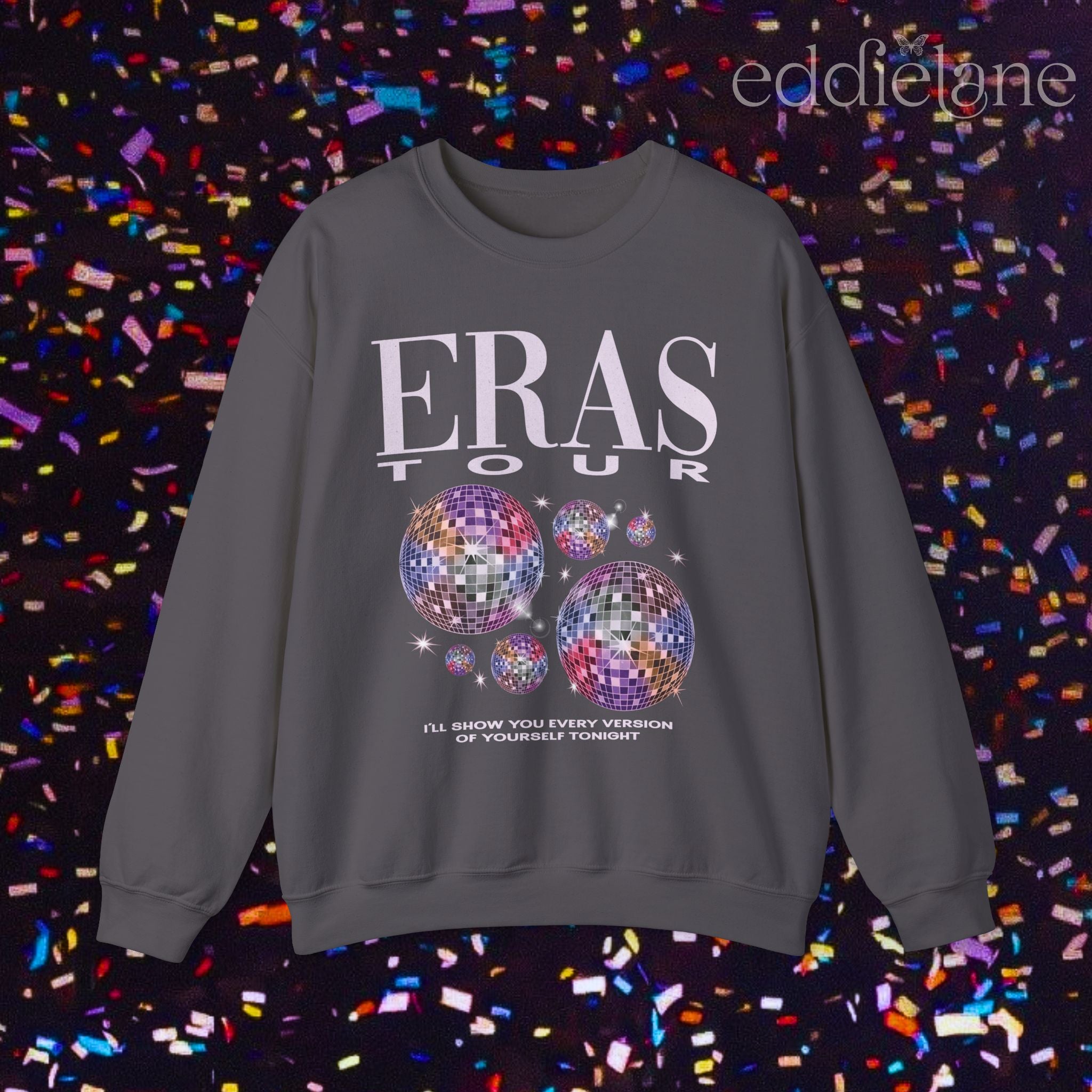 The Discoball Tour Sweatshirt