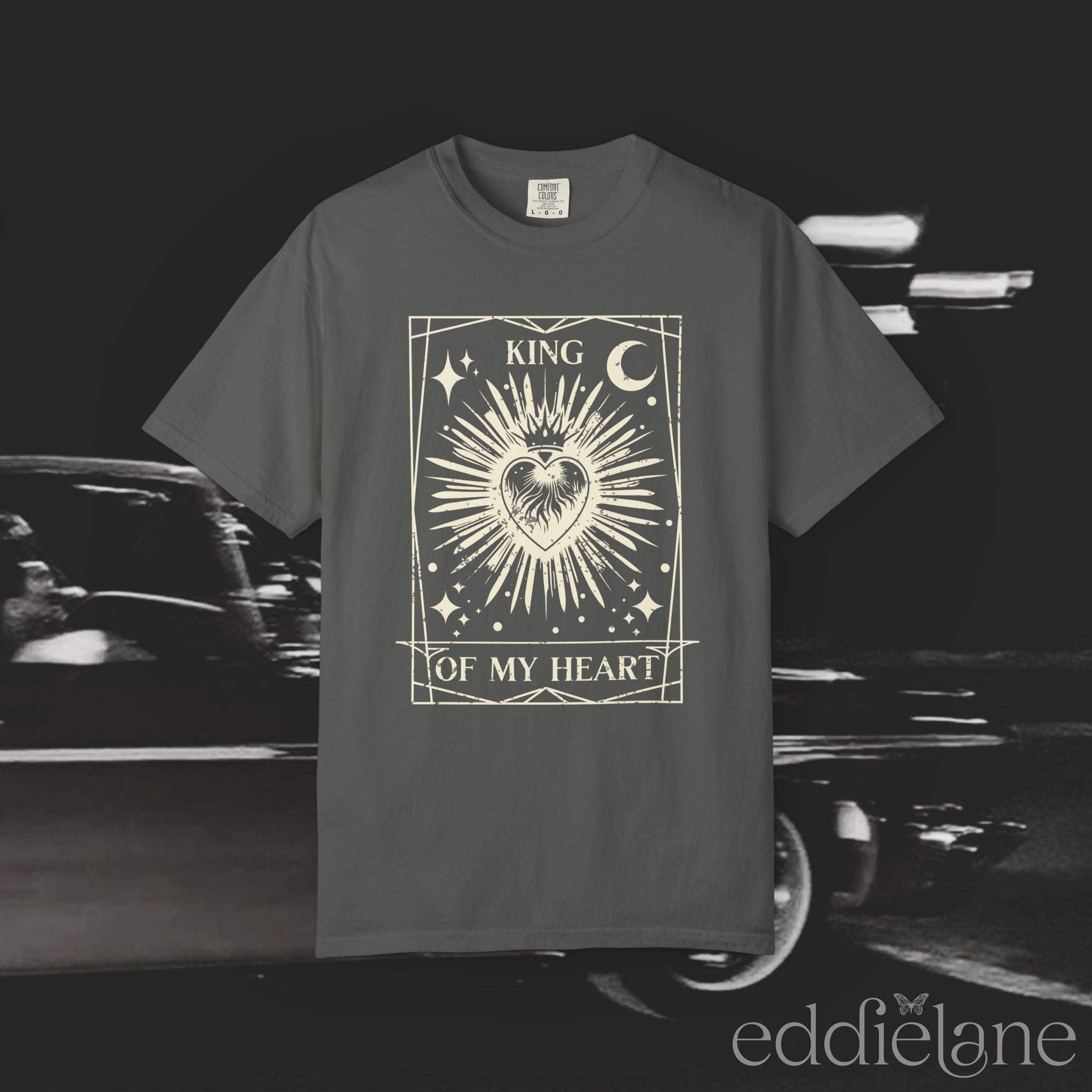The Tarot Card Tee