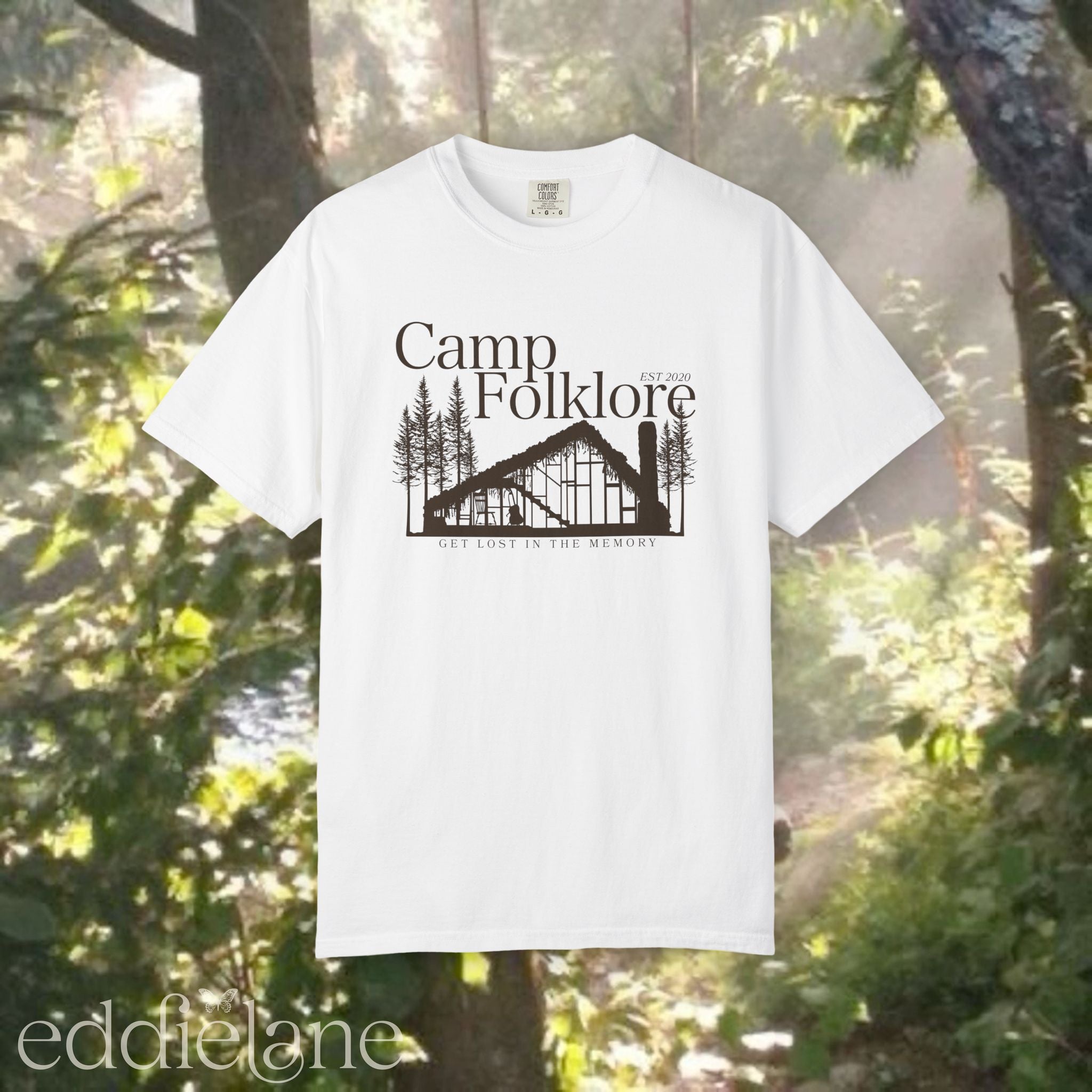 The Camp Tee