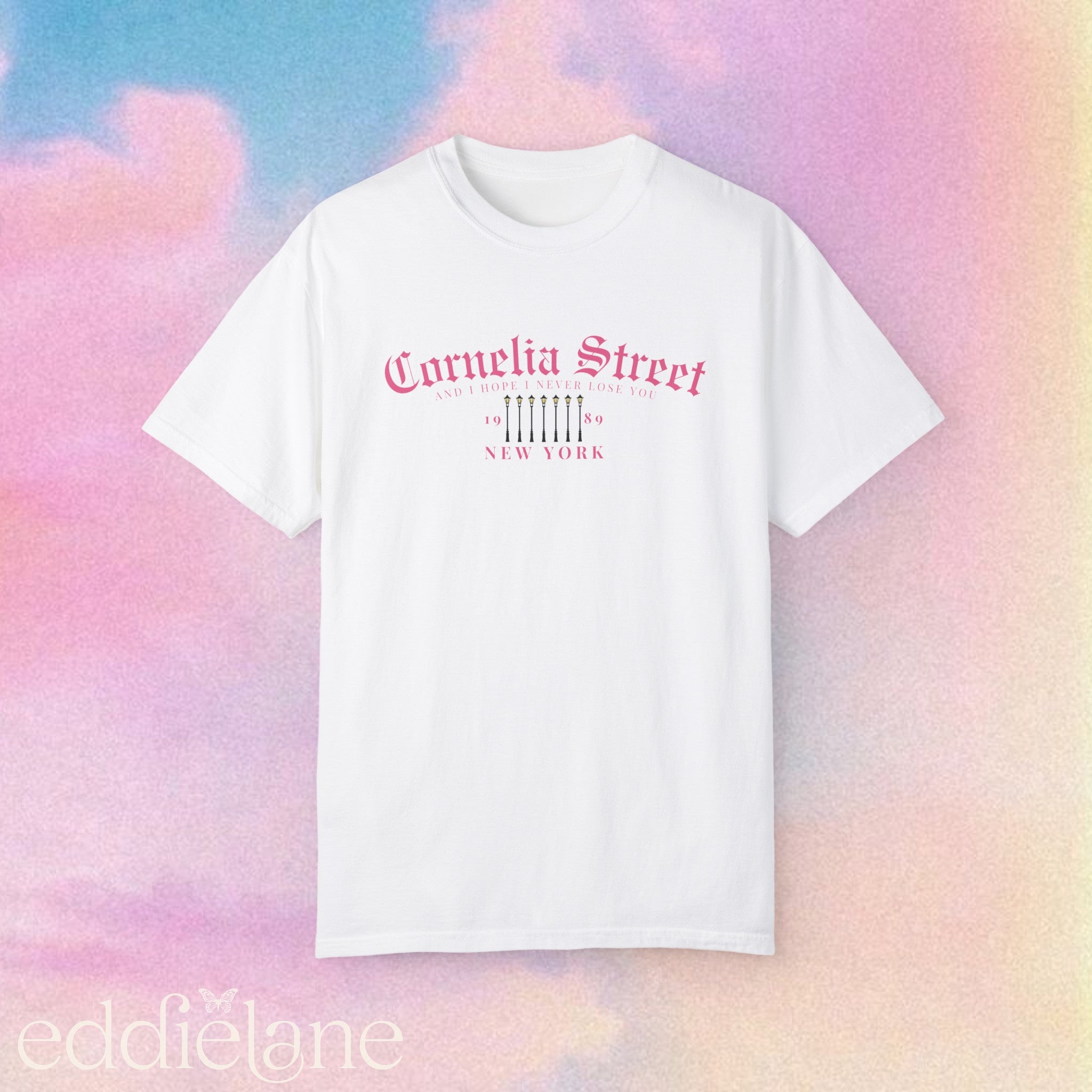 The Cornelia St NYC Tee
